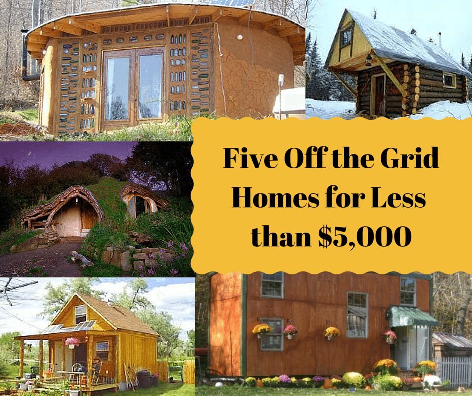off the grid home