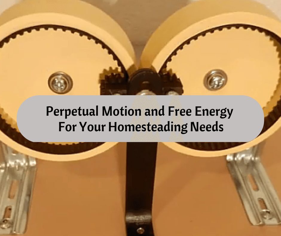 perpetual motion
