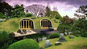 hobbit house