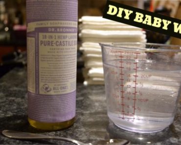 How to Stay Fresh While Off Grid + DIY Baby Wipes How to Stay Fresh While Off Grid + DIY Baby Wipes