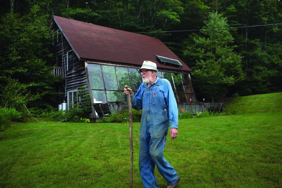 This 10 Term Congressman Went Off Grid to Prepare for Doomsday This 10 Term Congressman Went Off Grid to Prepare for Doomsday
