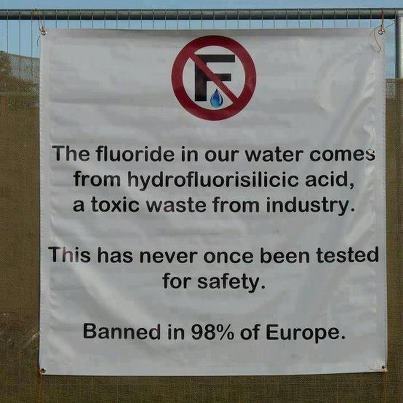 Fluoride