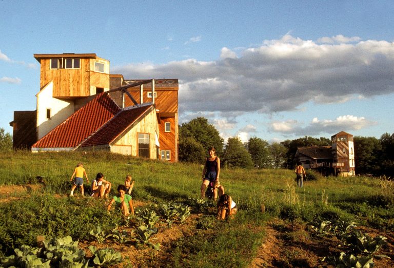 Intentional Communities: Are They Just for the Entitled?