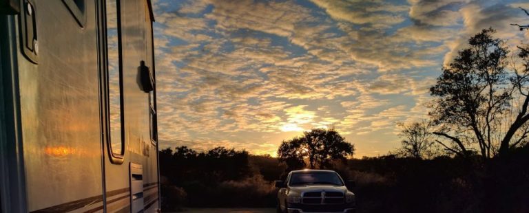 How it Began: Tiny Home Dreams to Travel Trailer Reality