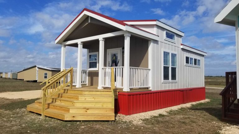 Buy Your Own Tiny House With Beaver Boxes!