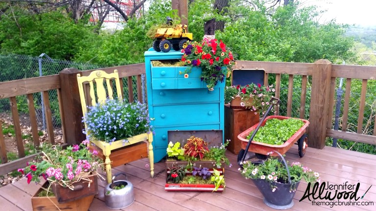 garden containers