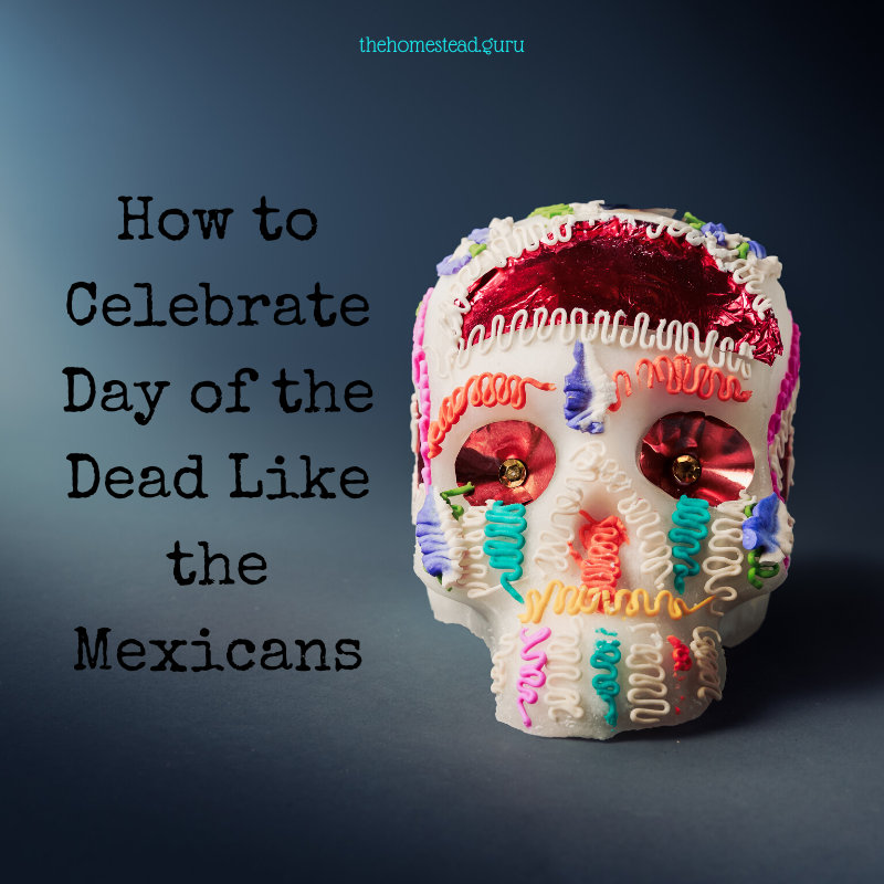 dia de los muertos