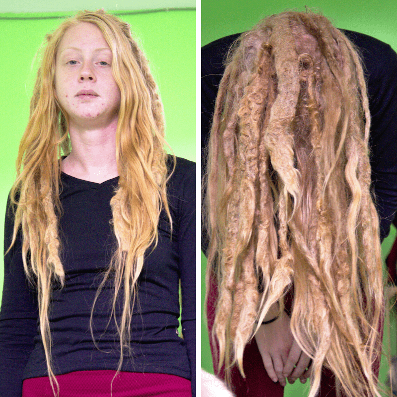 dreadlocks