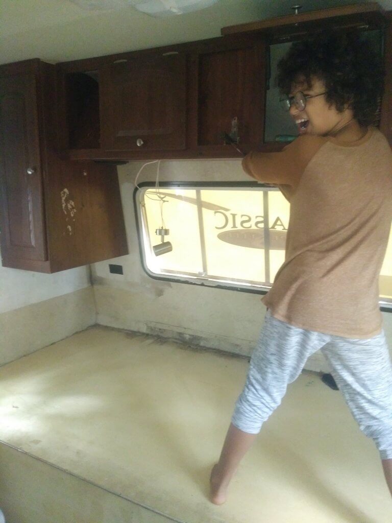 Renovate Your RV with the Kids and Make the Most of Quarantine