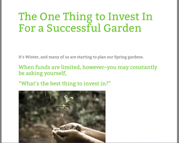 Grow Your Own ebook- A Homestead Guru Exclusive - Image 2