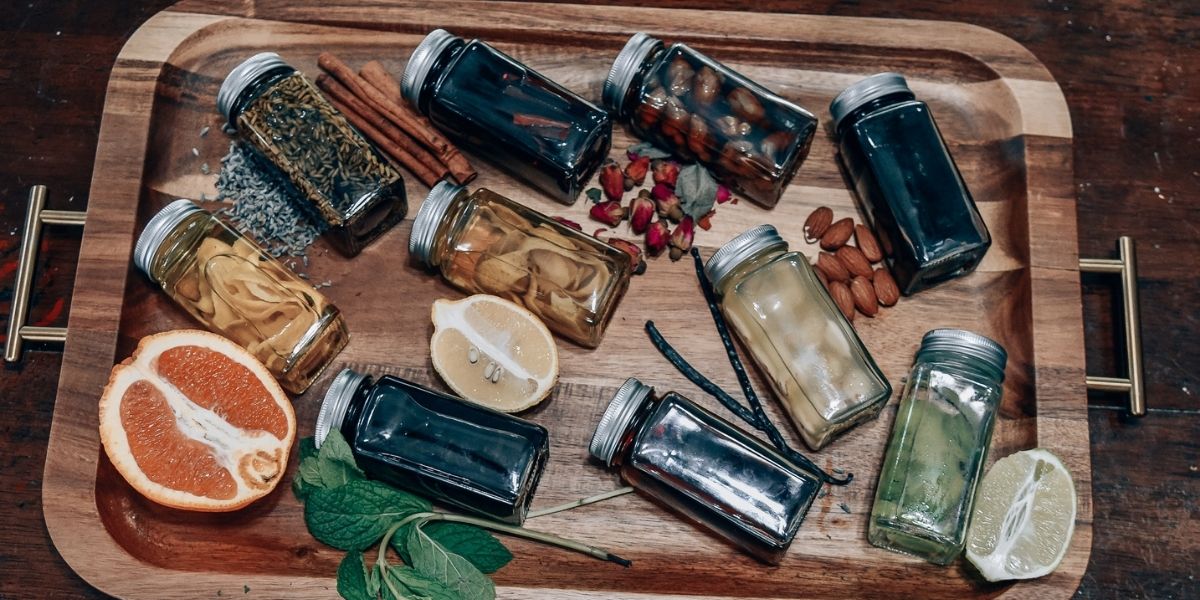 10 Different Extracts to Make at Home » HG