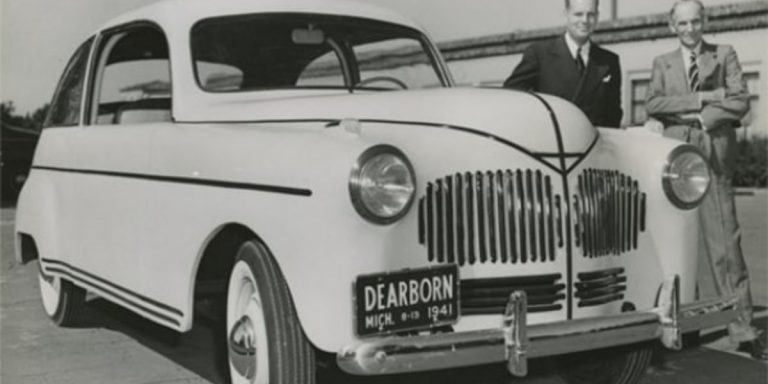 Henry Ford’s Hemp Car: The Truth Behind the Car “Made of Hemp that Runs on Hemp”