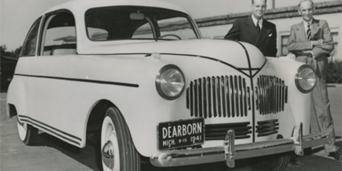 Henry Ford’s Hemp Car: The Truth Behind the Car “Made of Hemp that Runs on Hemp” Henry Ford’s Hemp Car: The Truth Behind the Car “Made of Hemp that Runs on Hemp”