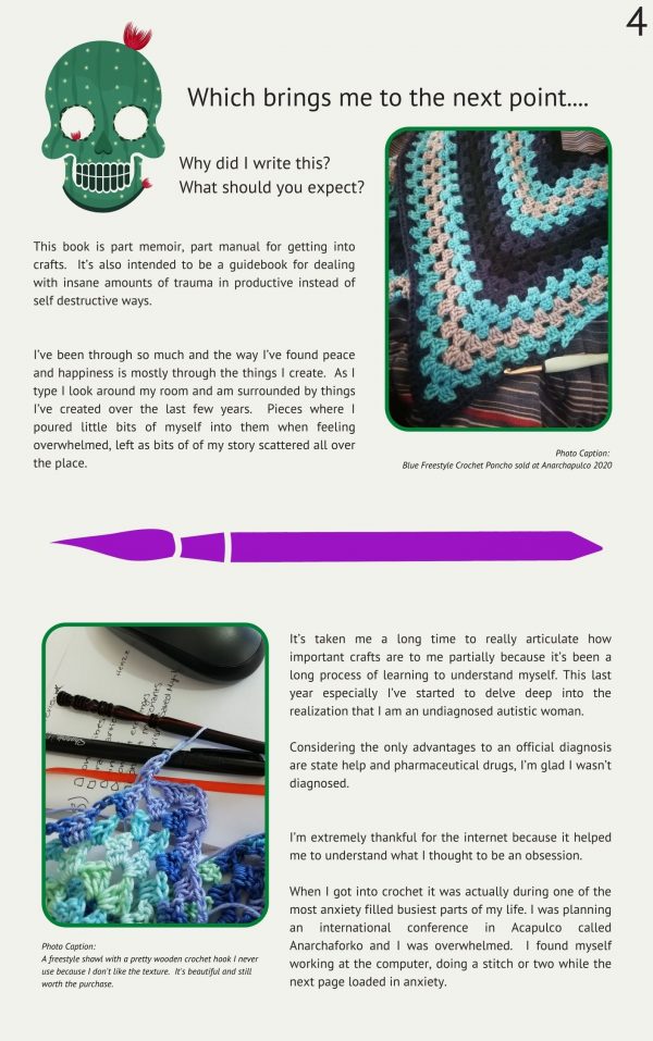 Stitching My Life Together: One Woman's Crafty Journey After Losing Everything to a Murder By Lily Forester - Image 4